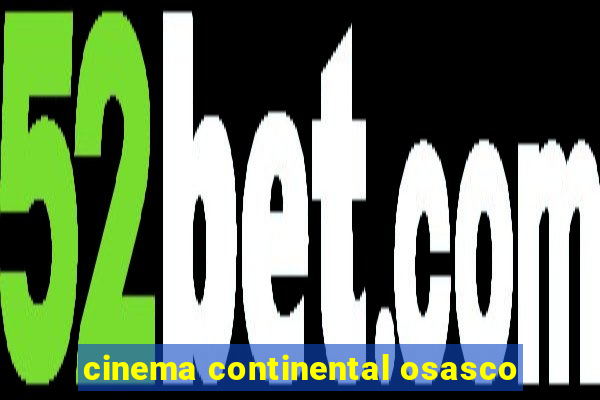 cinema continental osasco