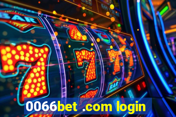 0066bet .com login