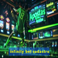 infinity bet cadastro