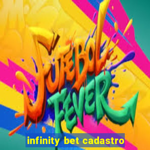 infinity bet cadastro