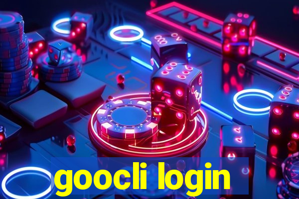 goocli login