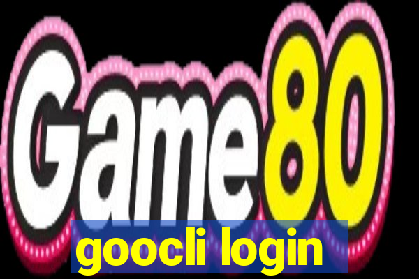 goocli login