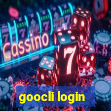 goocli login