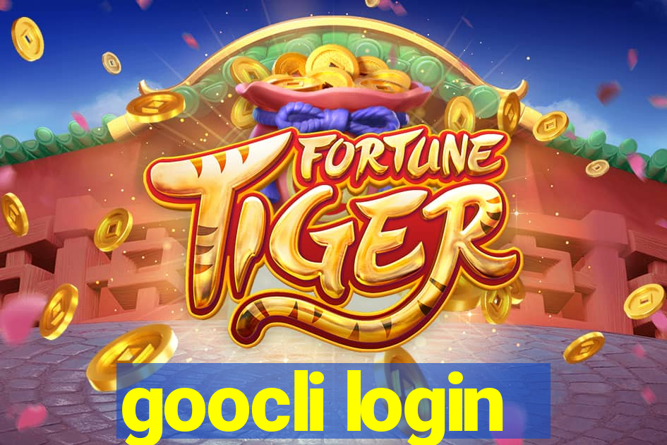 goocli login