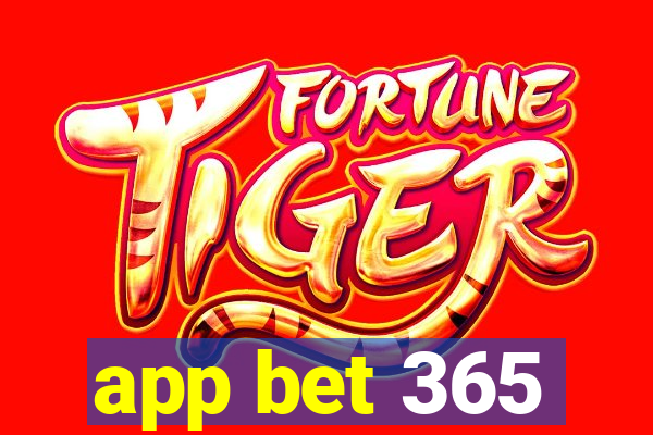 app bet 365