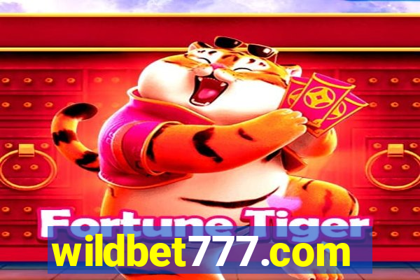 wildbet777.com