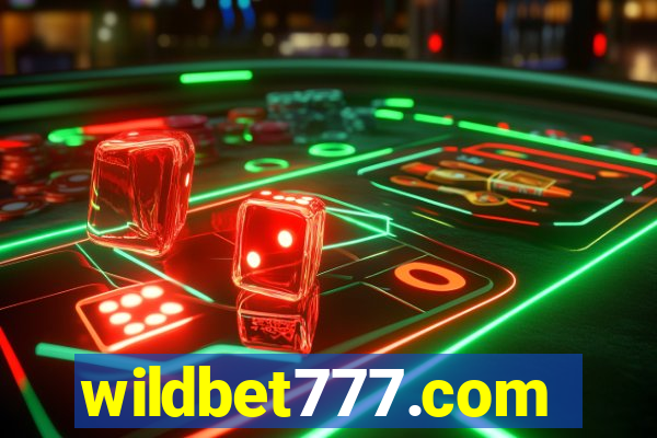 wildbet777.com