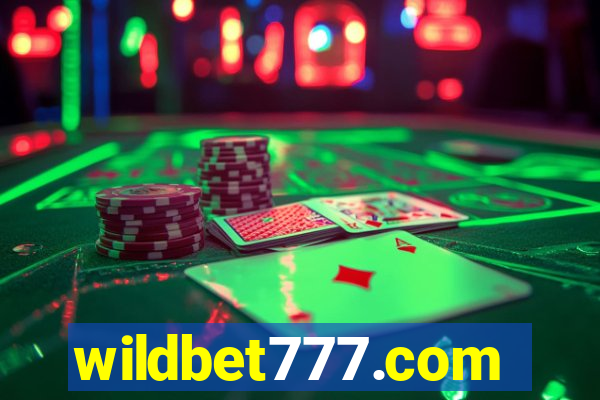 wildbet777.com