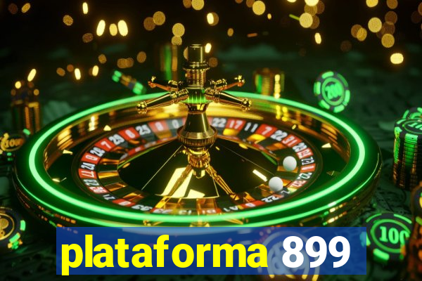 plataforma 899