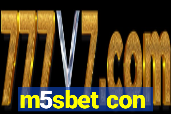 m5sbet con