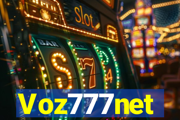 Voz777net