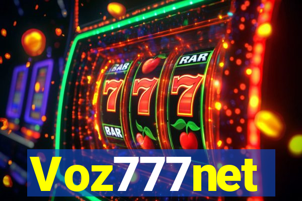 Voz777net