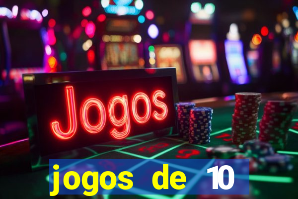 jogos de 10 centavos nas plataformas