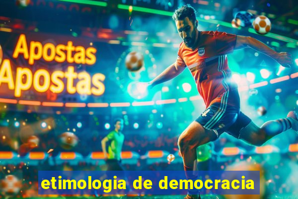 etimologia de democracia