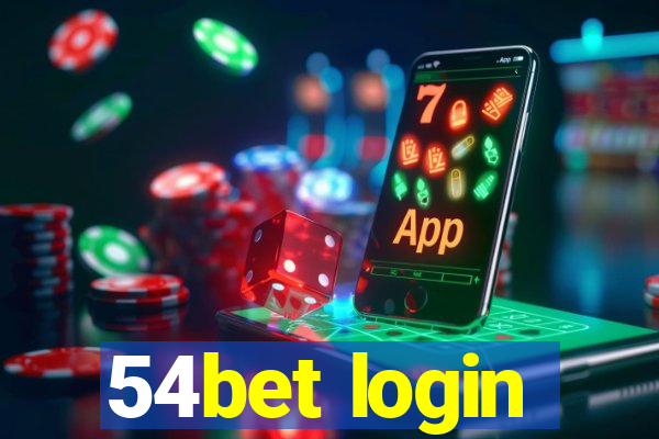 54bet login