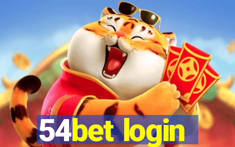 54bet login