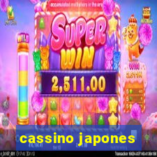 cassino japones