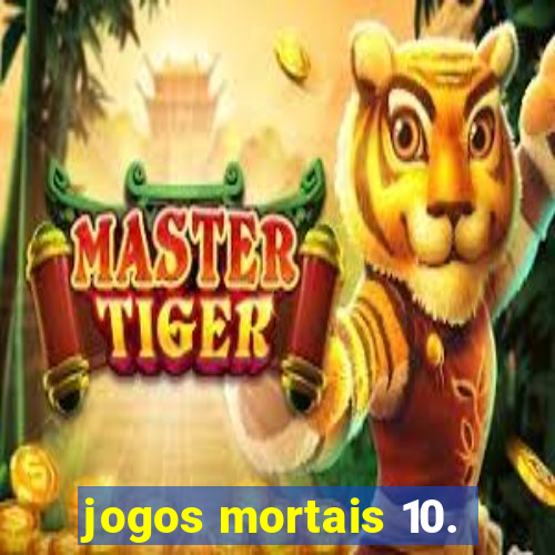 jogos mortais 10.