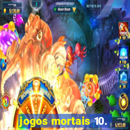 jogos mortais 10.