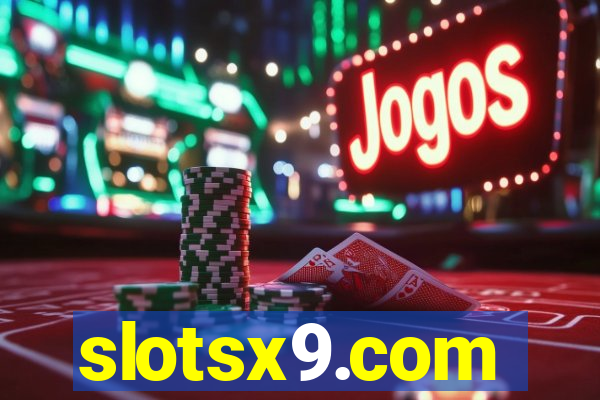 slotsx9.com