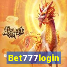 Bet777login