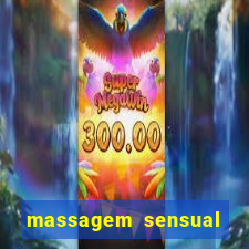 massagem sensual barra funda