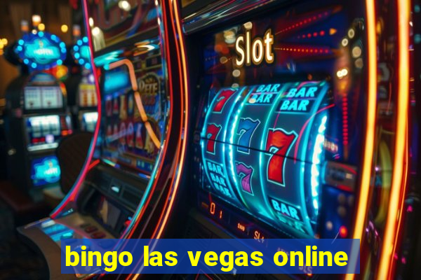 bingo las vegas online