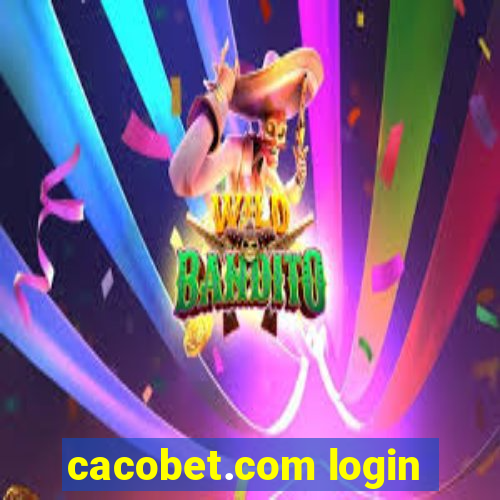 cacobet.com login