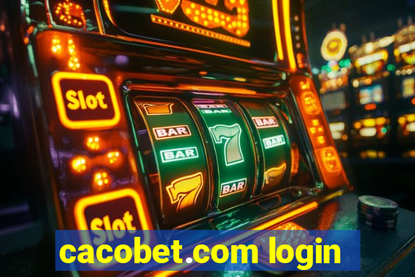 cacobet.com login