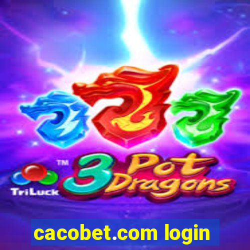 cacobet.com login