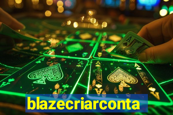 blazecriarconta