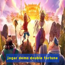 jogar demo double fortune