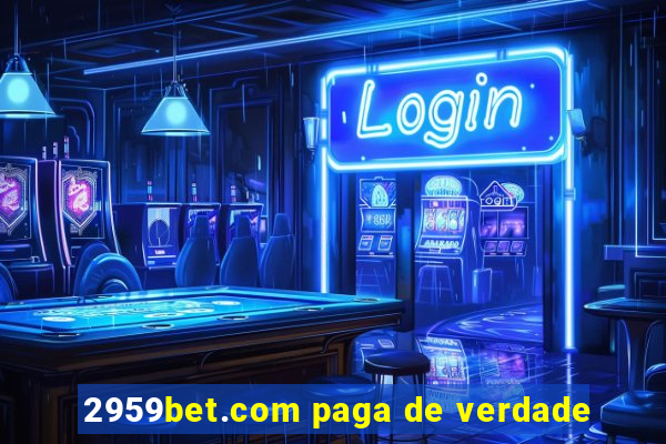 2959bet.com paga de verdade