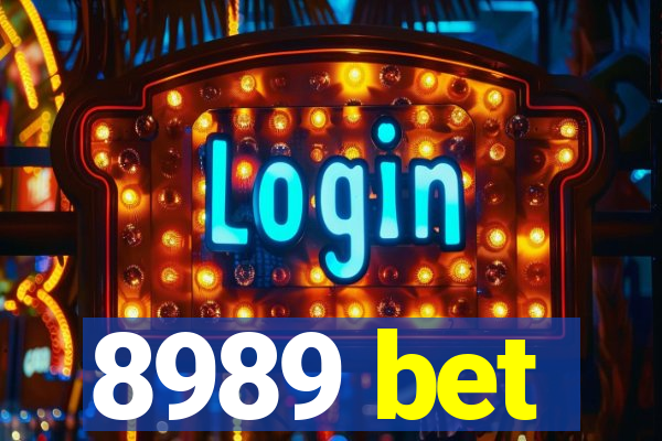 8989 bet