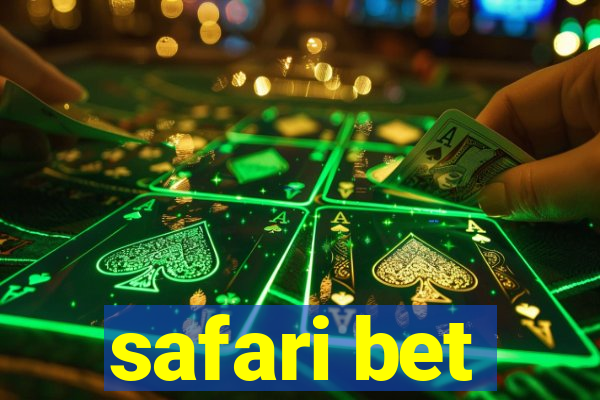 safari bet