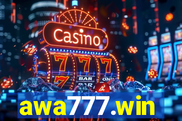 awa777.win