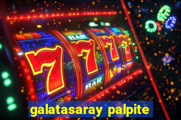 galatasaray palpite