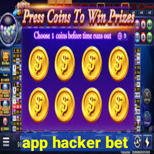 app hacker bet