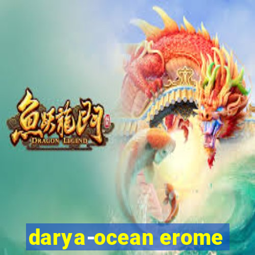 darya-ocean erome