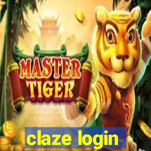 claze login