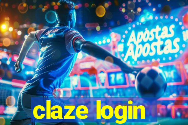 claze login