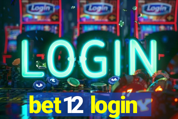 bet12 login