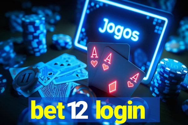 bet12 login