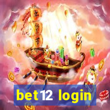 bet12 login