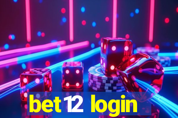 bet12 login