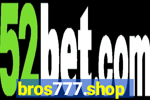 bros777.shop