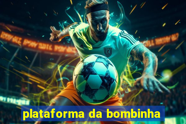 plataforma da bombinha