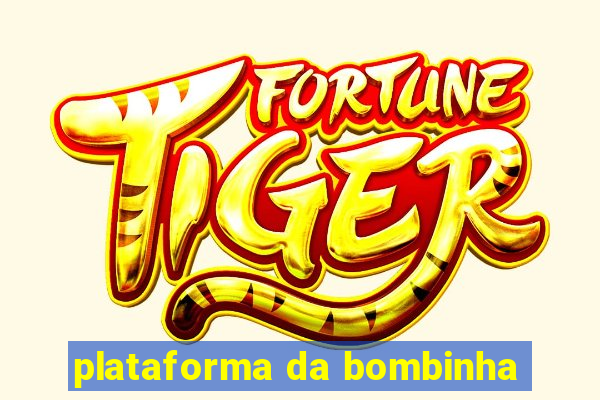 plataforma da bombinha