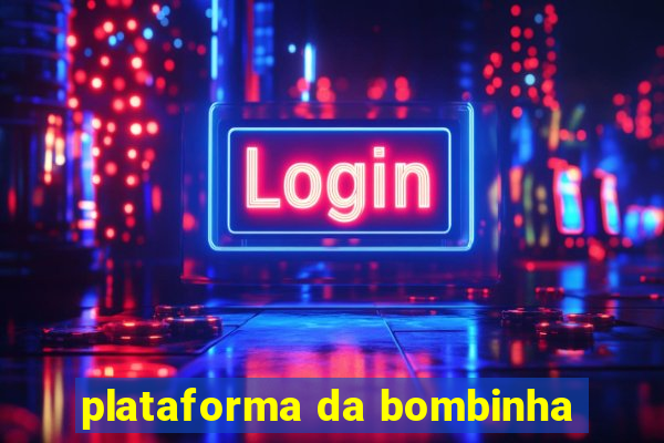 plataforma da bombinha