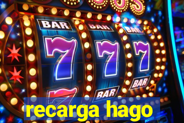 recarga hago